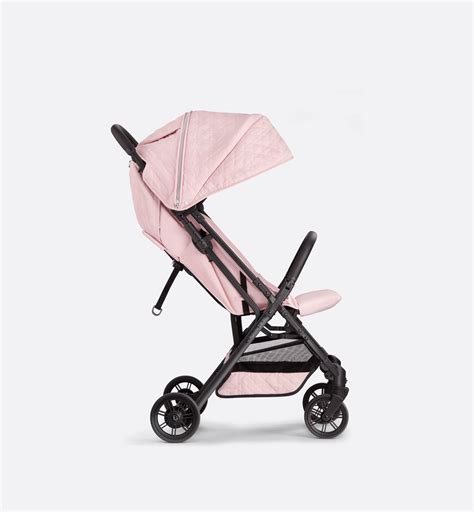 dior pink stroller|christian dior stroller price.